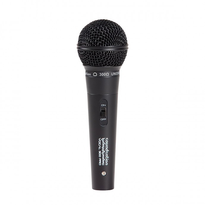 Динамический микрофон Soundsation Vocal-300-Pro - 4