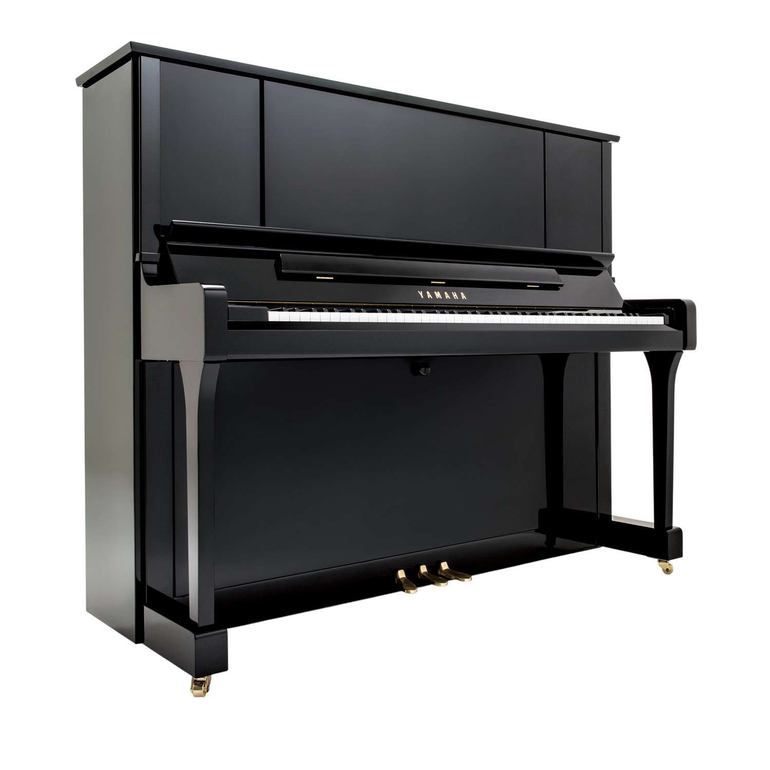 Гибридное сайлент пианино Yamaha YU5X SC3 PE - 6