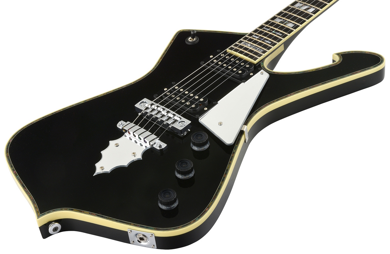 Электрогитара Ibanez PS10-BK, Черный - 7
