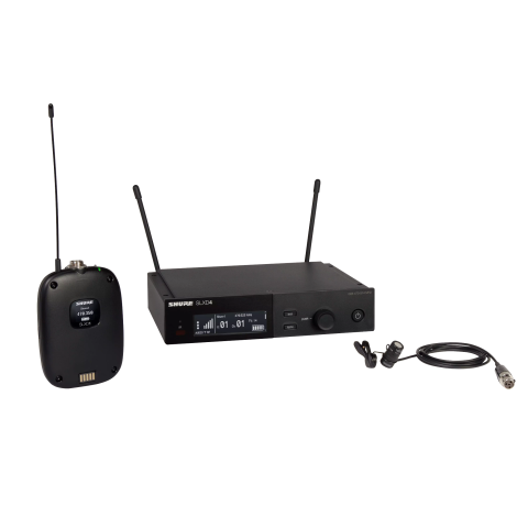 Петличная радиосистема Shure SLXD14E/83 H56 - 2