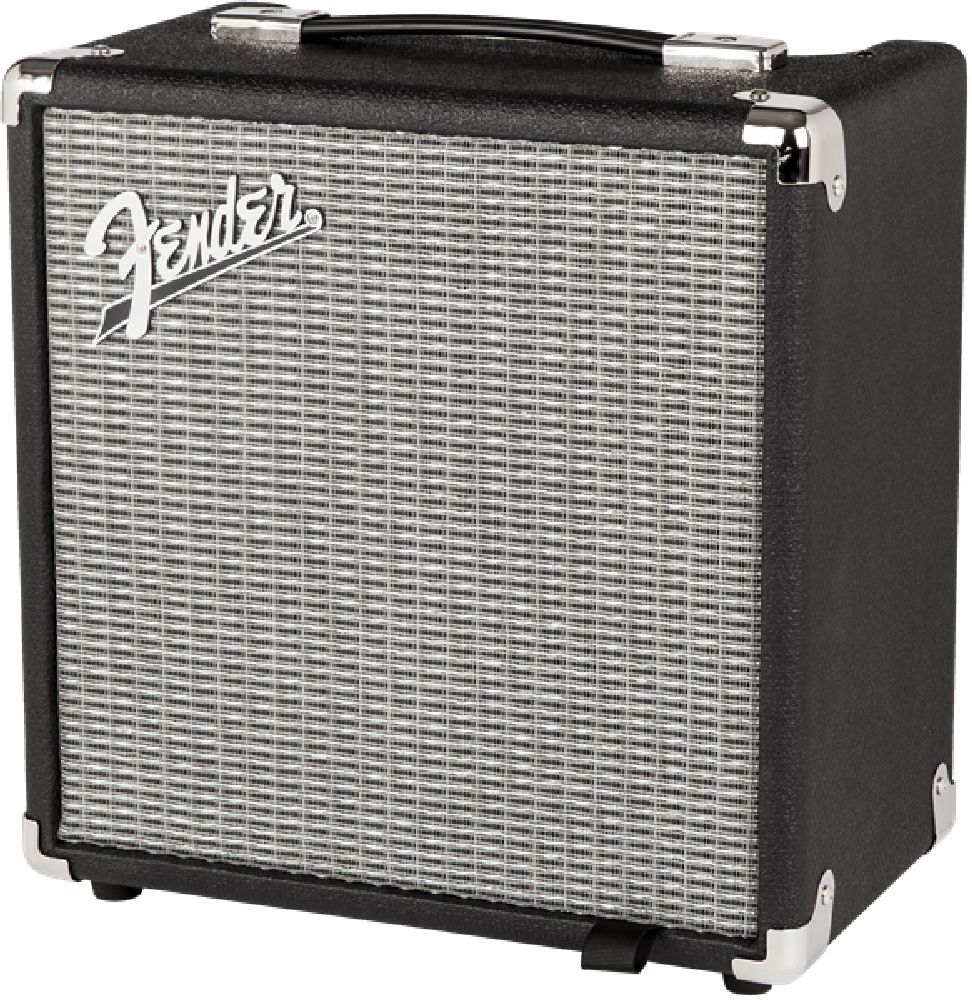 Комбоусилитель Fender RUMBLE 15 COMBO, Черный - 9