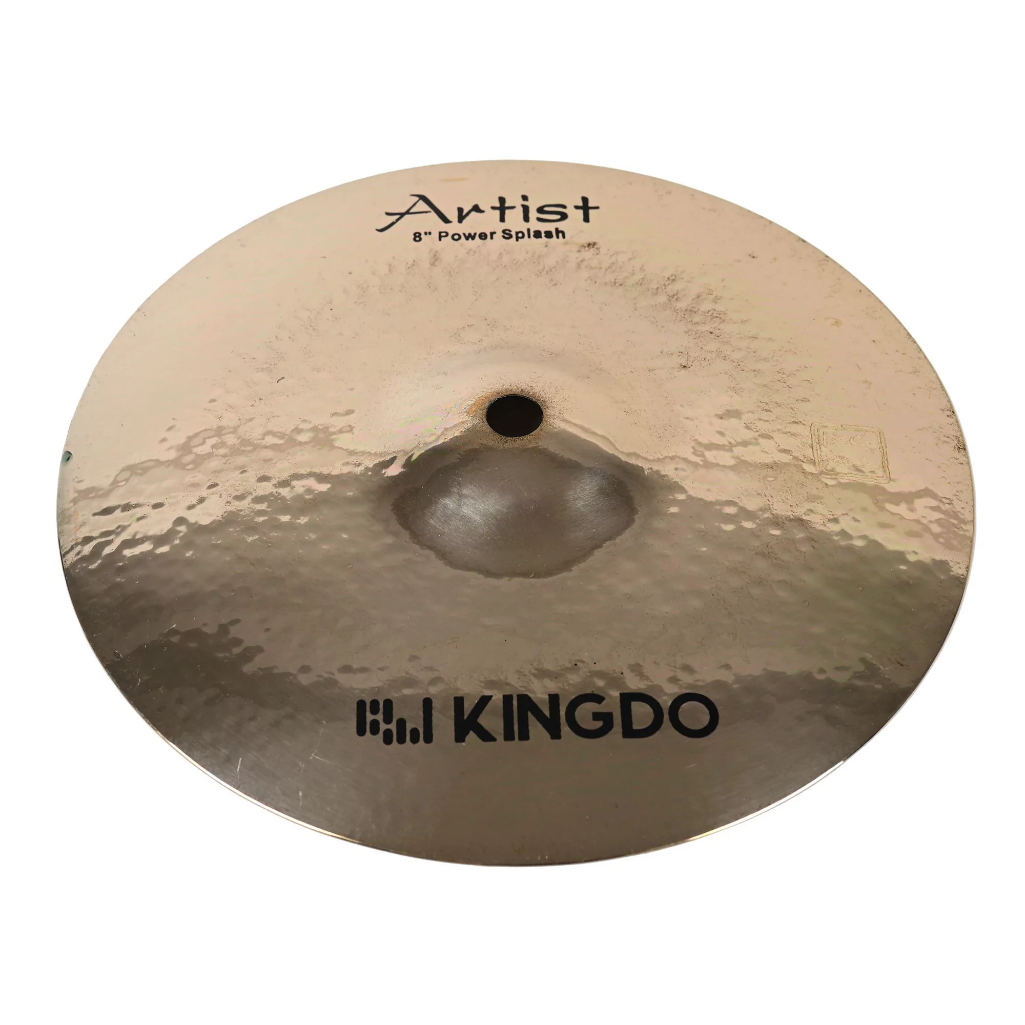 Тарелка Kingdo Artist Power Coppesmith 8" Splash - 2