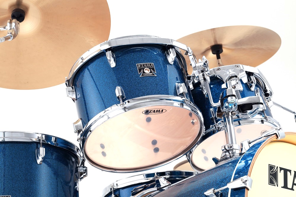 Ударная установка Tama CK50RS-ISP SUPERSTAR CLASSIC WRAP FINISHES - 12