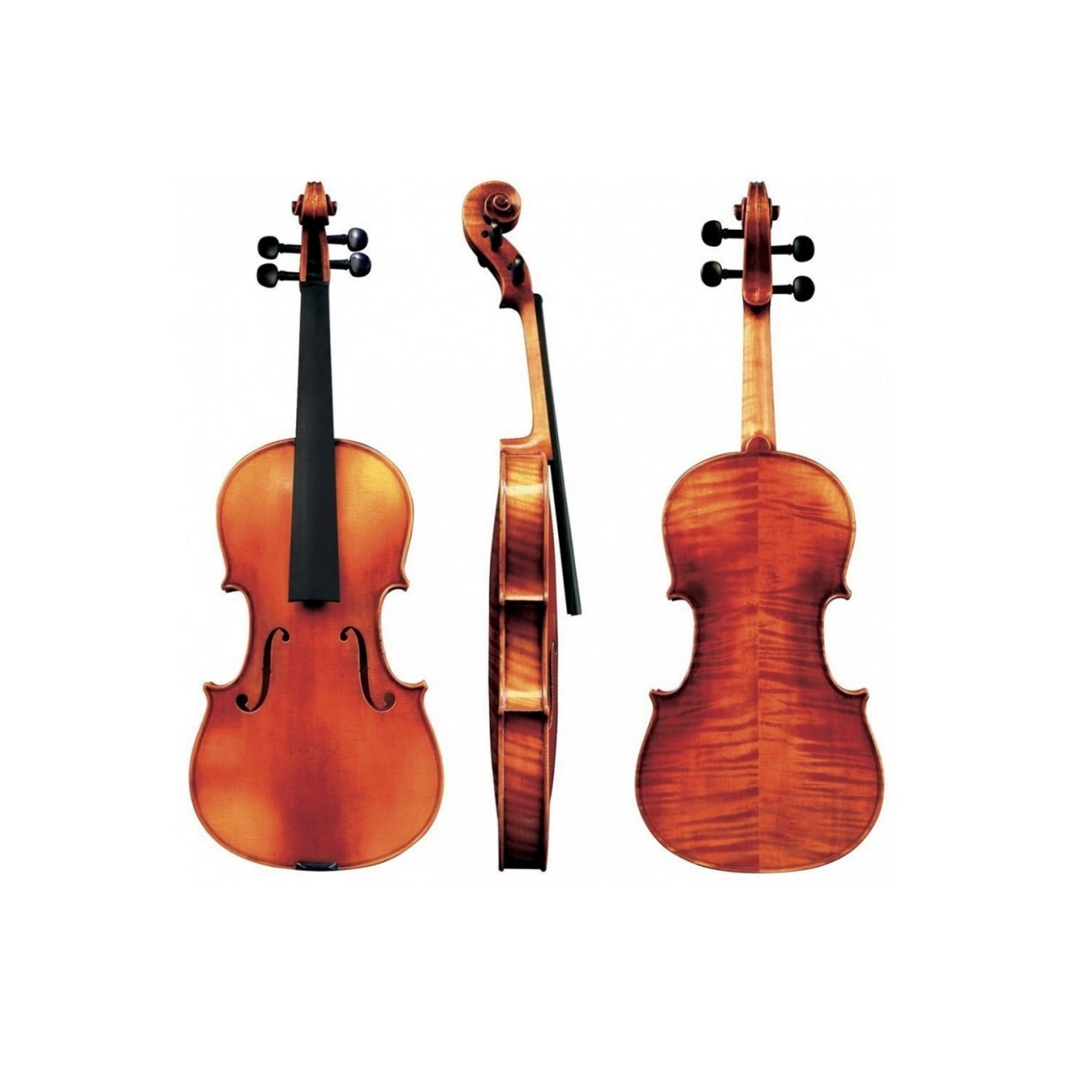 Скрипка GEWA Violin Maestro 6 Antique 3/4 - 11