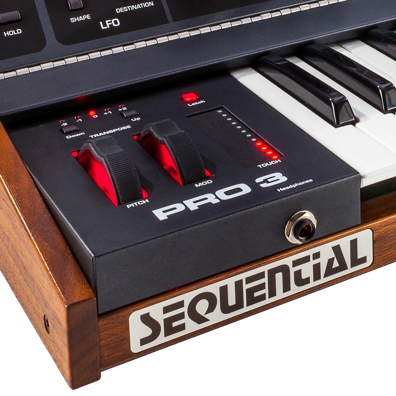 Аналоговый синтезатор Sequential Pro 3 Special Edition - 21