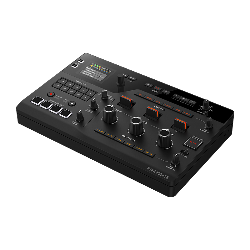 DJ-процессор эффектов AlphaTheta RMX-IGNITE - 6