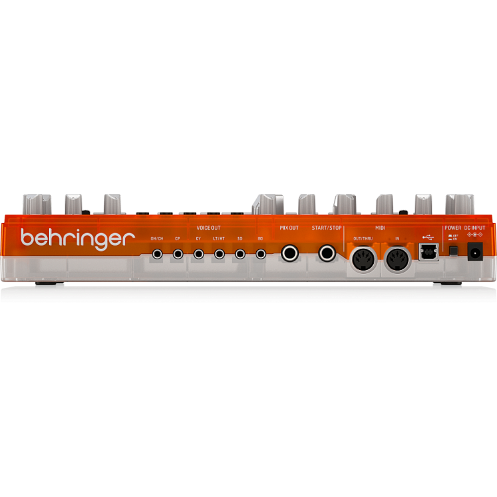 Аналоговая драм-машина Behringer RD-6-TG - 7