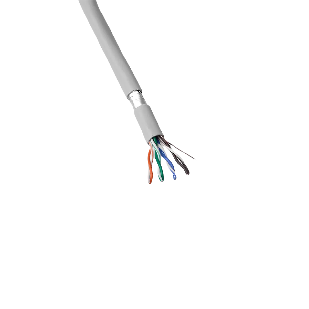 Экранированная витая пара AVCLINK CAT5FTP - 2