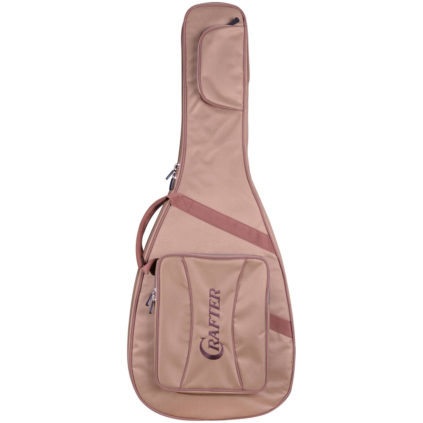 Электроакустическая гитара Crafter STG G-20ce VVS - 21