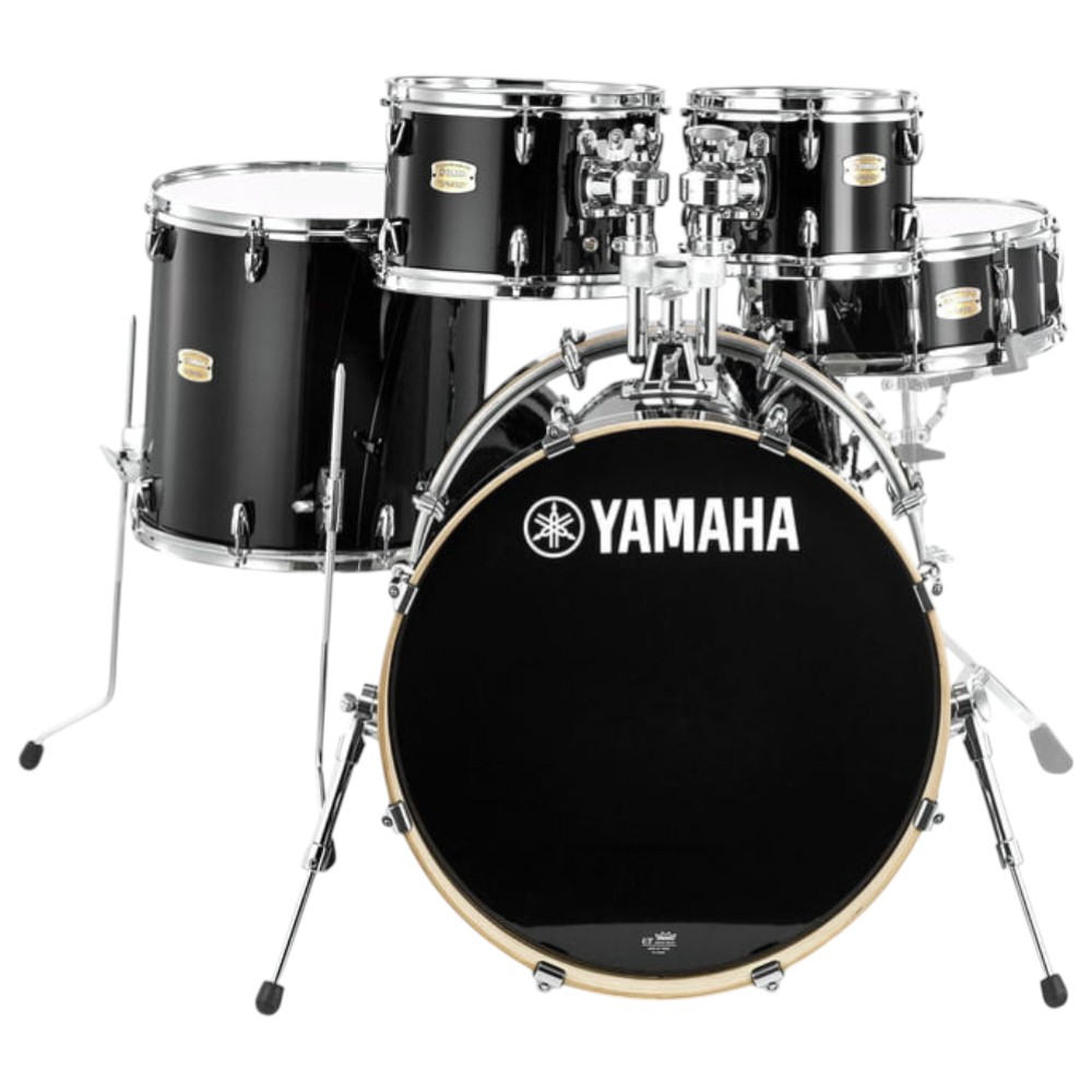 Барабанная установка Yamaha JK6F5 RAVEN BLACK - 5
