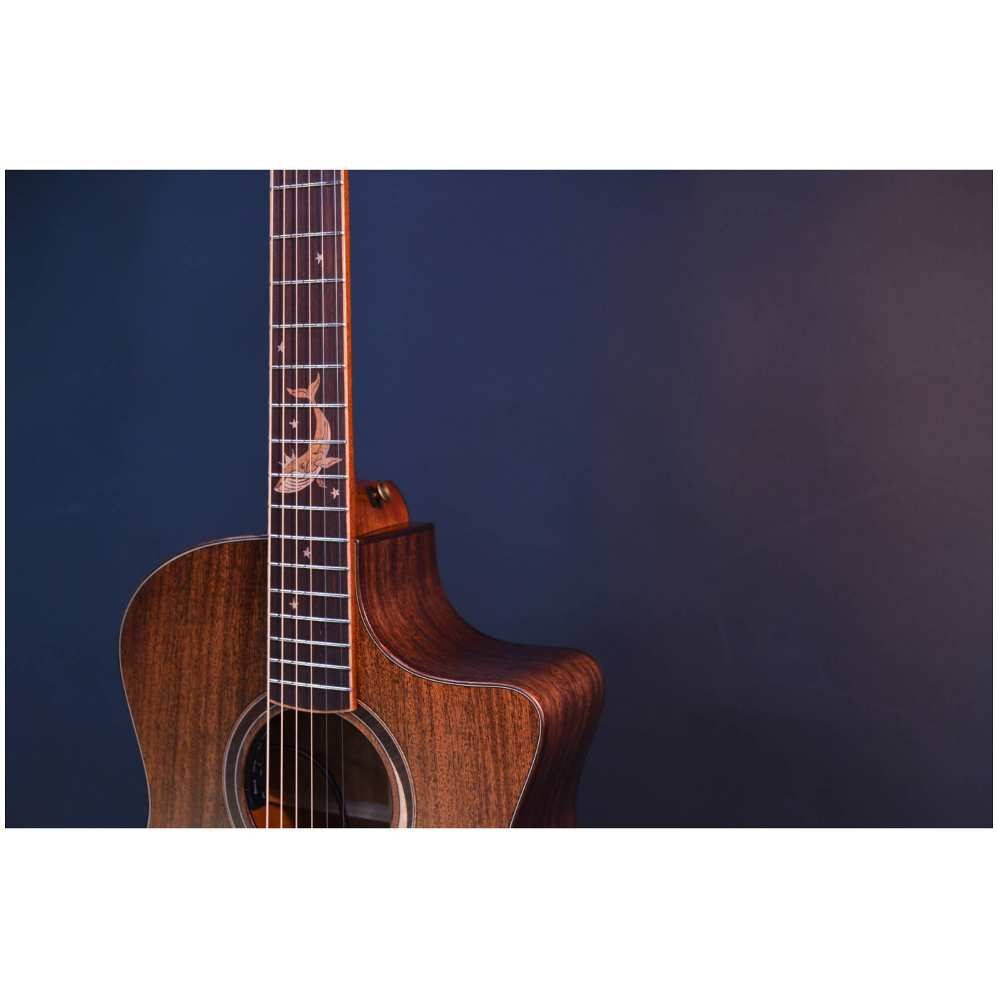 Электроакустическая гитара Crafter MIND W PREMIUM-De - 18