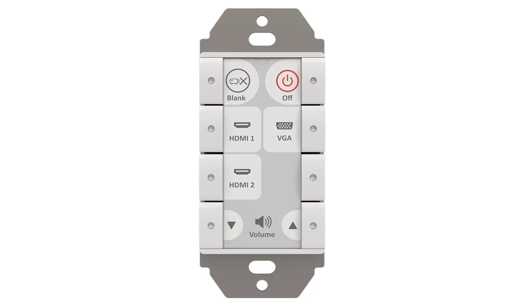 Панель управления Biamp Impera Echo Plus 8USW - 2