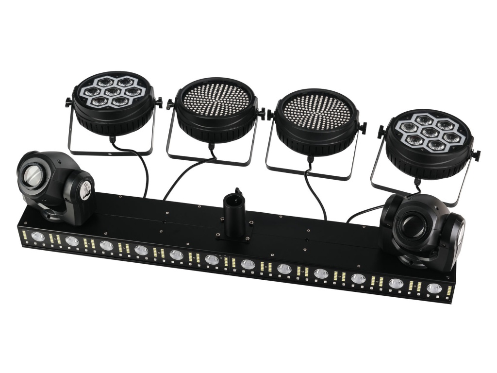 Комплект света LFocus FO-1205Z-B - 2