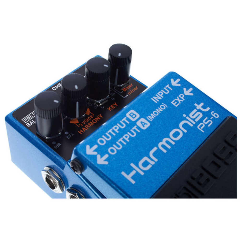 Гитарная педаль эффектов Boss PS-6 - 19