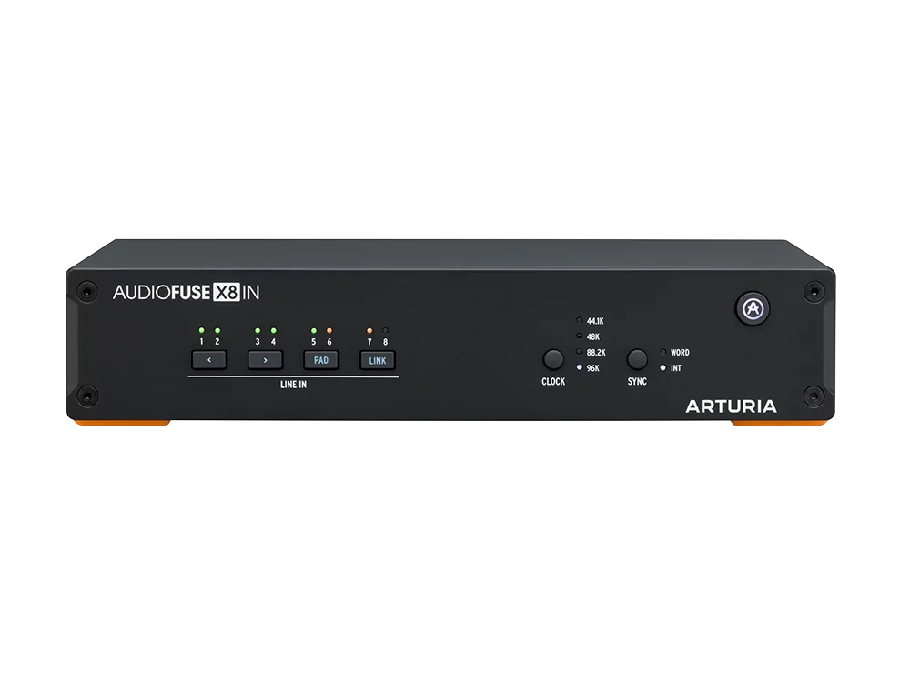 Модуль расширения Arturia AudioFuse X8 IN - 7
