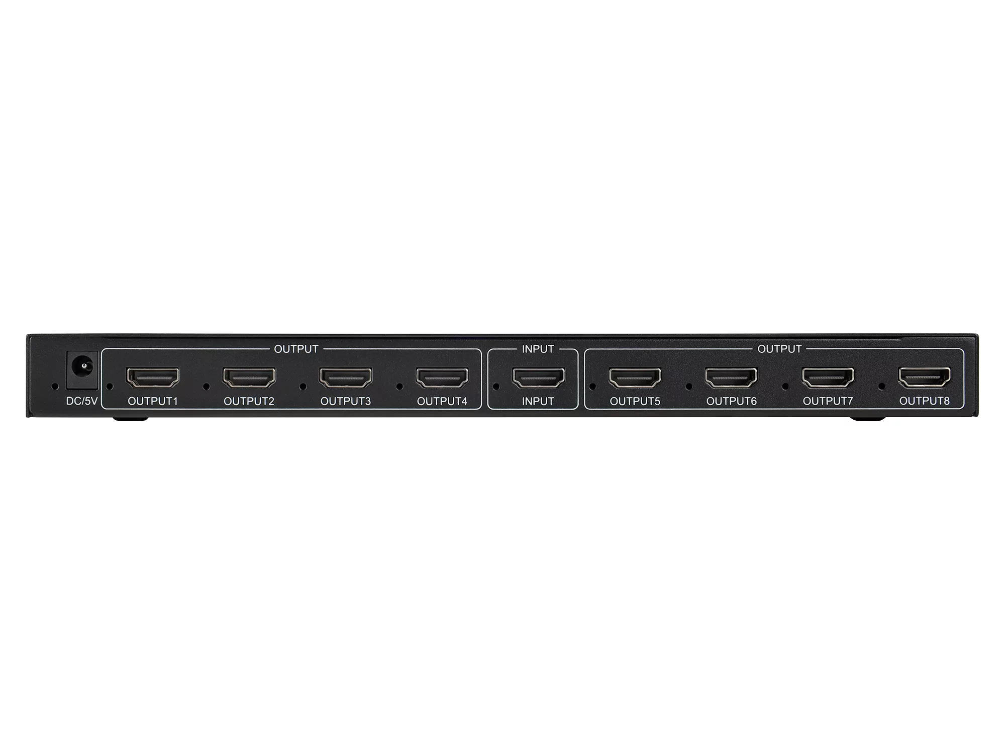Усилитель-распределитель HDMI iconBIT HS-2502 - 20