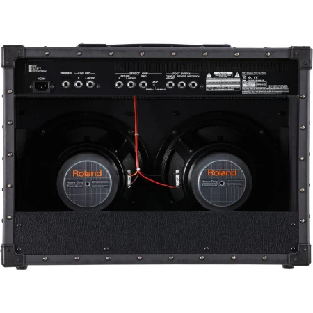 Гитарный комбоусилитель Roland JC‑40 - 12