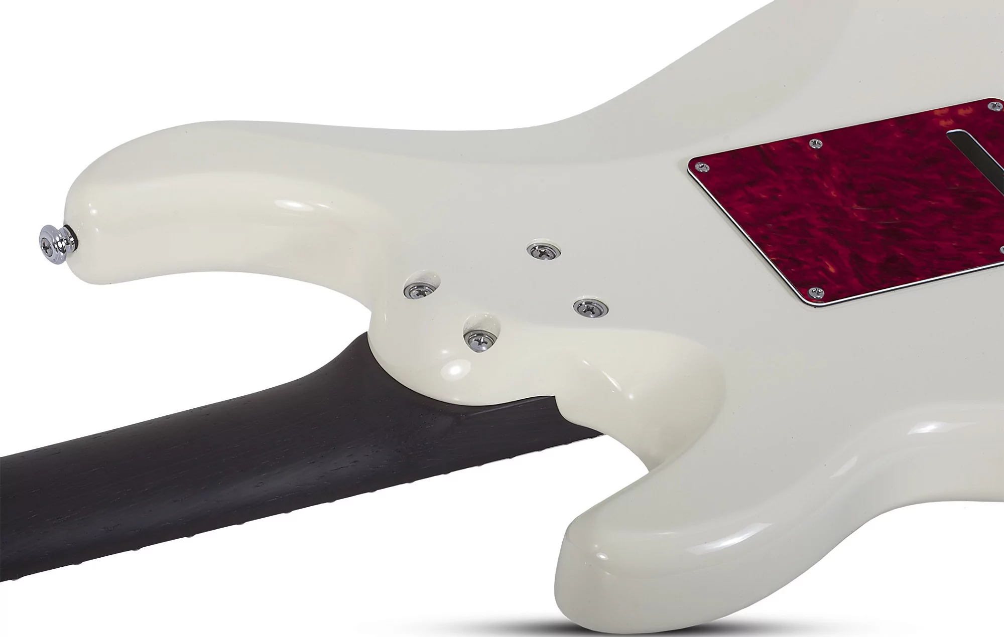 Электрогитара Schecter MV-6 Olympic White - 22