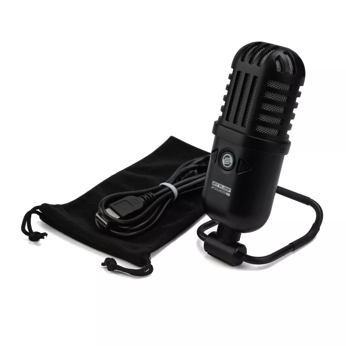 Профессиональный usb конденсаторный микрофон Reloop sPodcaster Go - 13