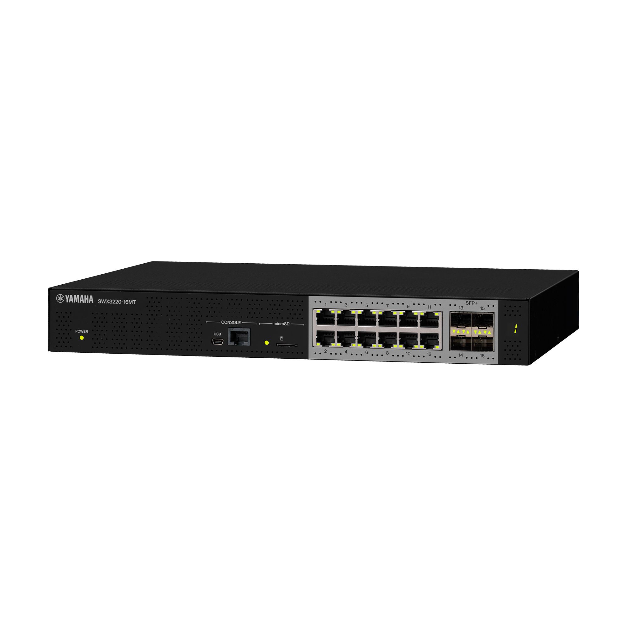 Сетевой коммутатор Yamaha SWX3220-16MT - 9