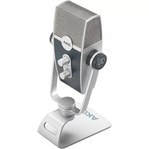 Студийный микрофон AKG C44-USB LYRA USB MICROPHONE - 6