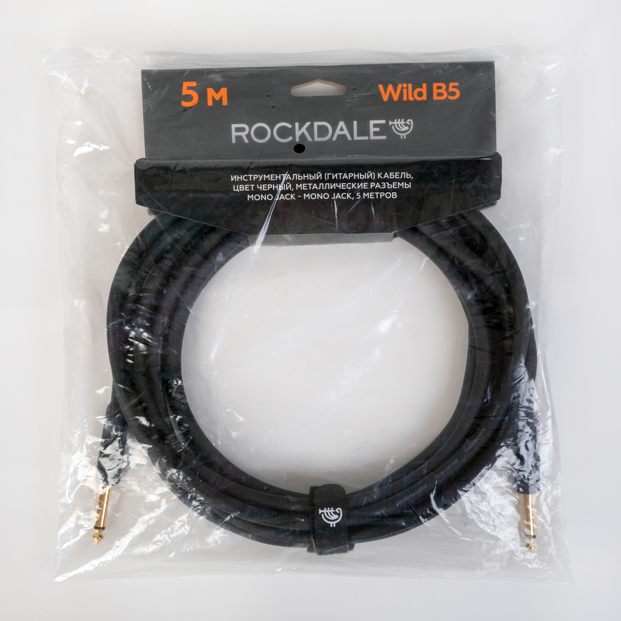 Кабель Rockdale Wild B5 (5 м.) - 17