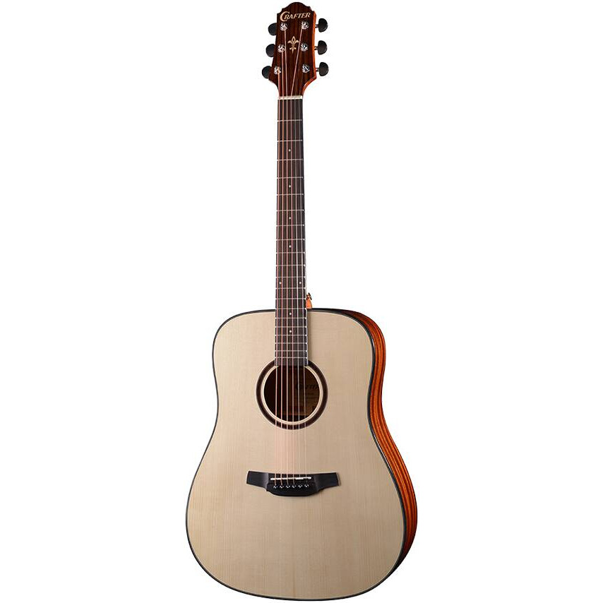 Акустическая гитара Crafter HD-500 - 5