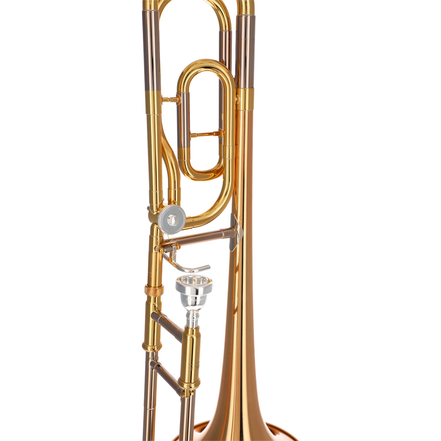 Тенор-тромбон Yamaha YSL-446GE - 15