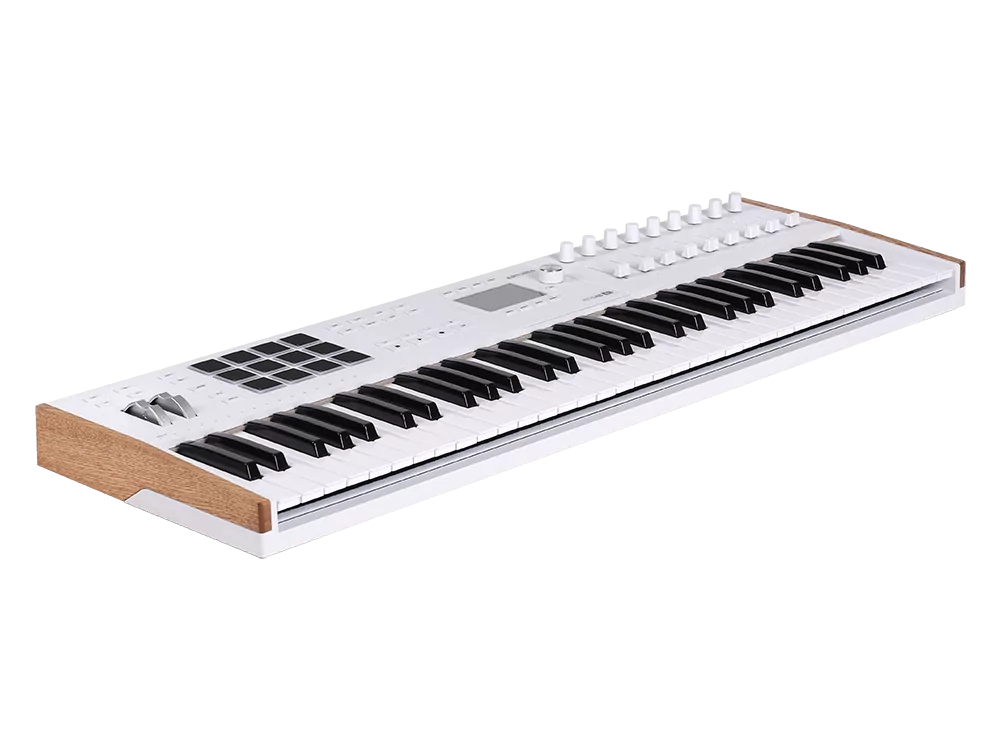 MIDI-клавиатура Arturia KeyLAB 61 MK3 White - 19