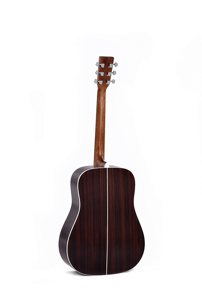 Акустическая гитара Sigma DT-1 - 9