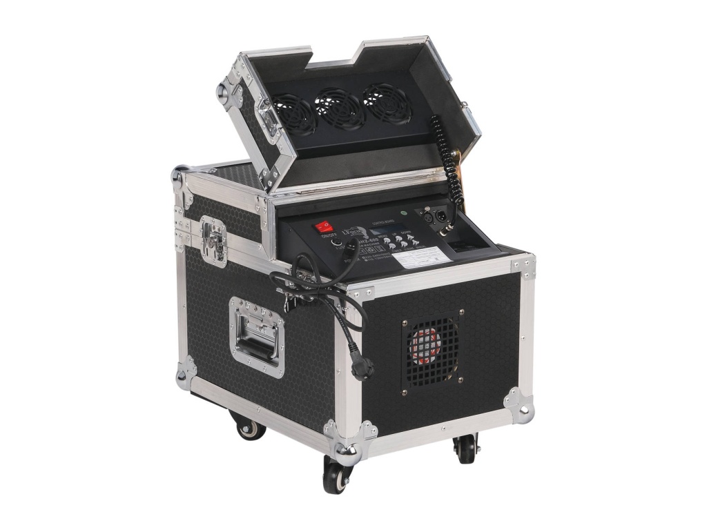 Генератор тумана LFocus LF-DHZ-600 - 2