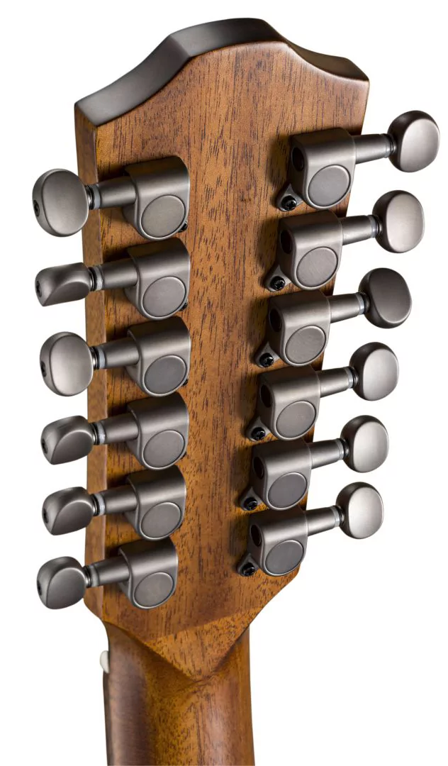 Акустическая гитара Baton Rouge X34S/D-12 - 11