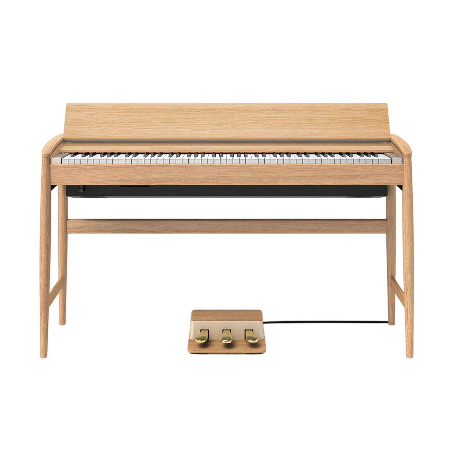 Цифровое пианино Roland Kiyola KF-10 Pure Oak - 13