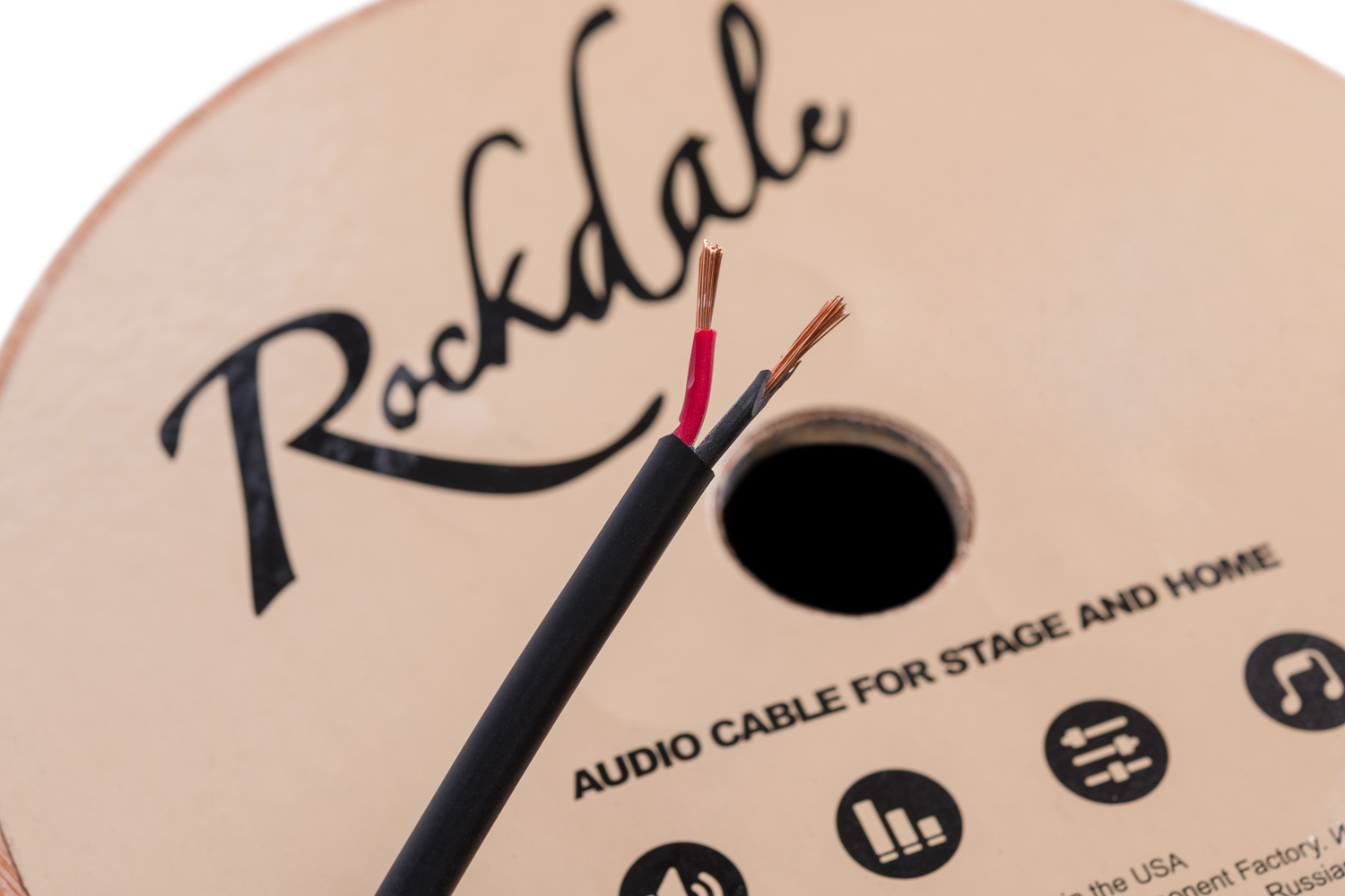 Кабель в бухте Rockdale S004 - 7