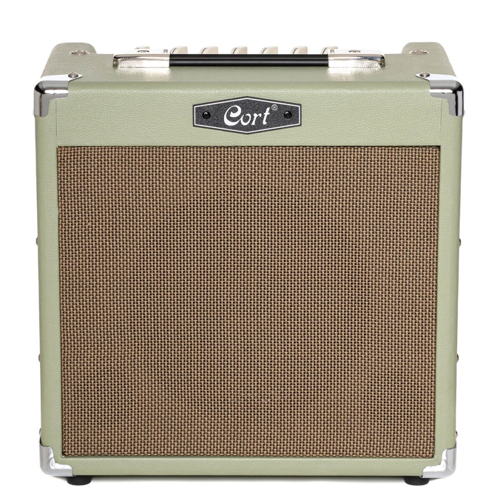 Гитарный комбоусилитель Cort CM15R-EU-PG - 2