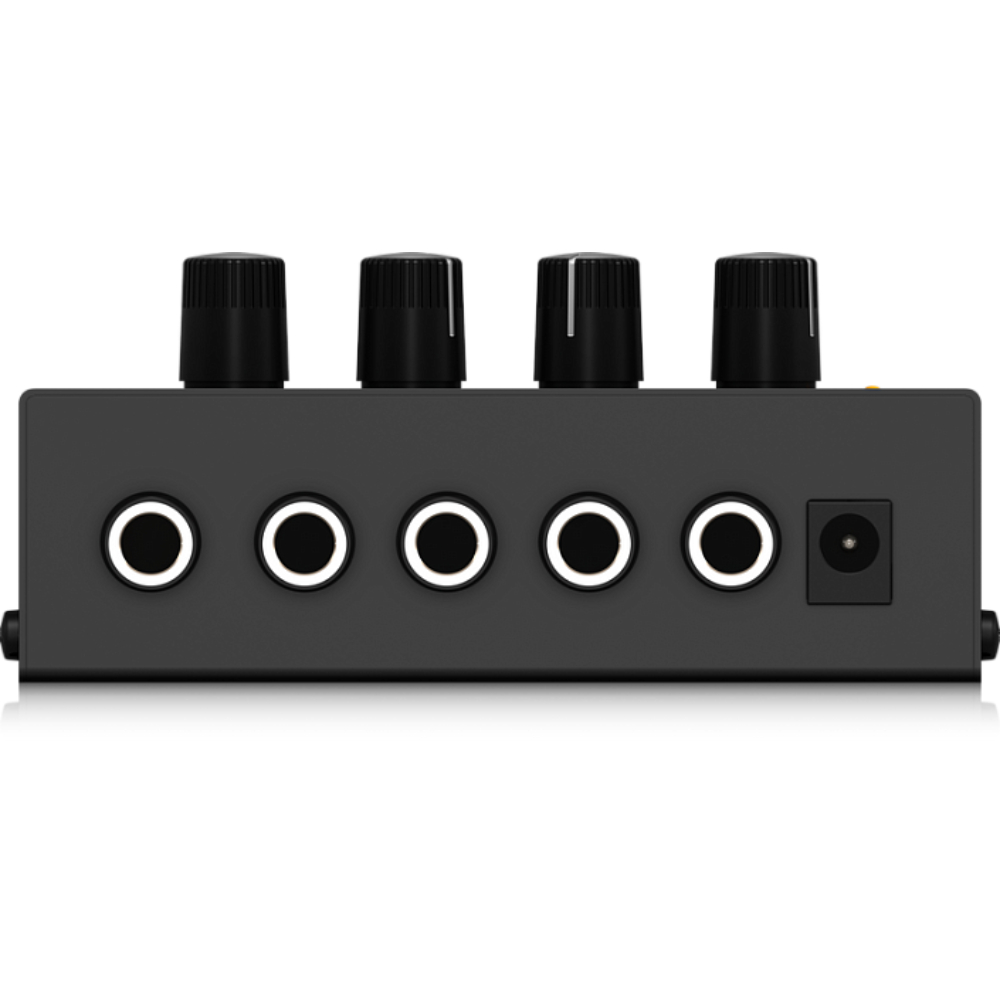 Аналоговый микшер Behringer MX400  - 7