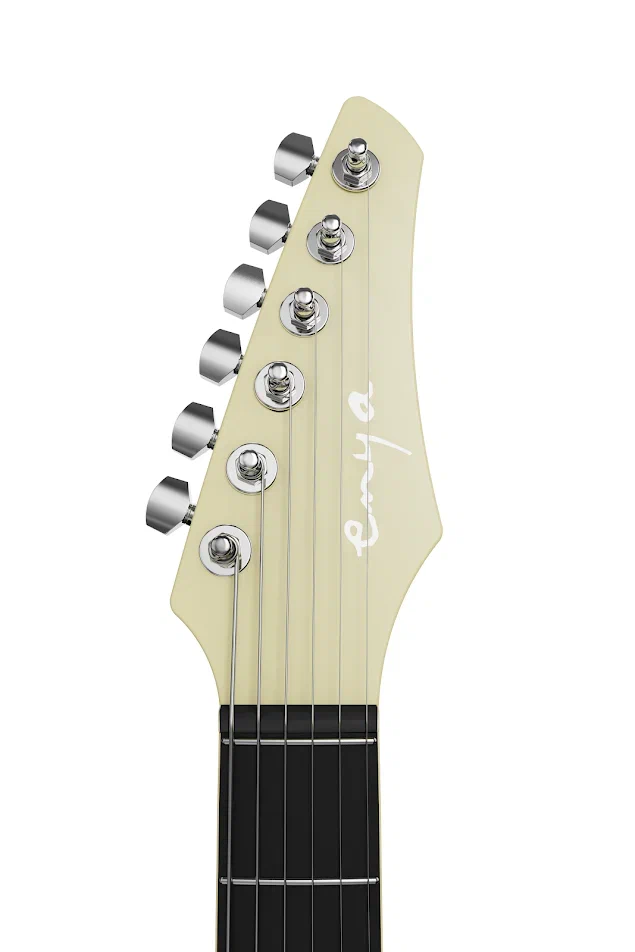 Электрогитара Enya NOVA GO SONIC NEW WHITE INSPIRE - 13