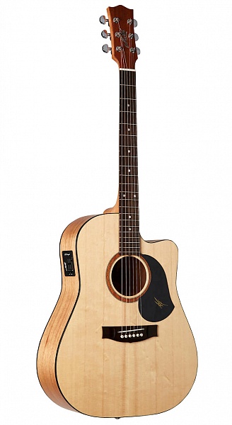 Электроакустическая гитара Maton SRS60C - 7