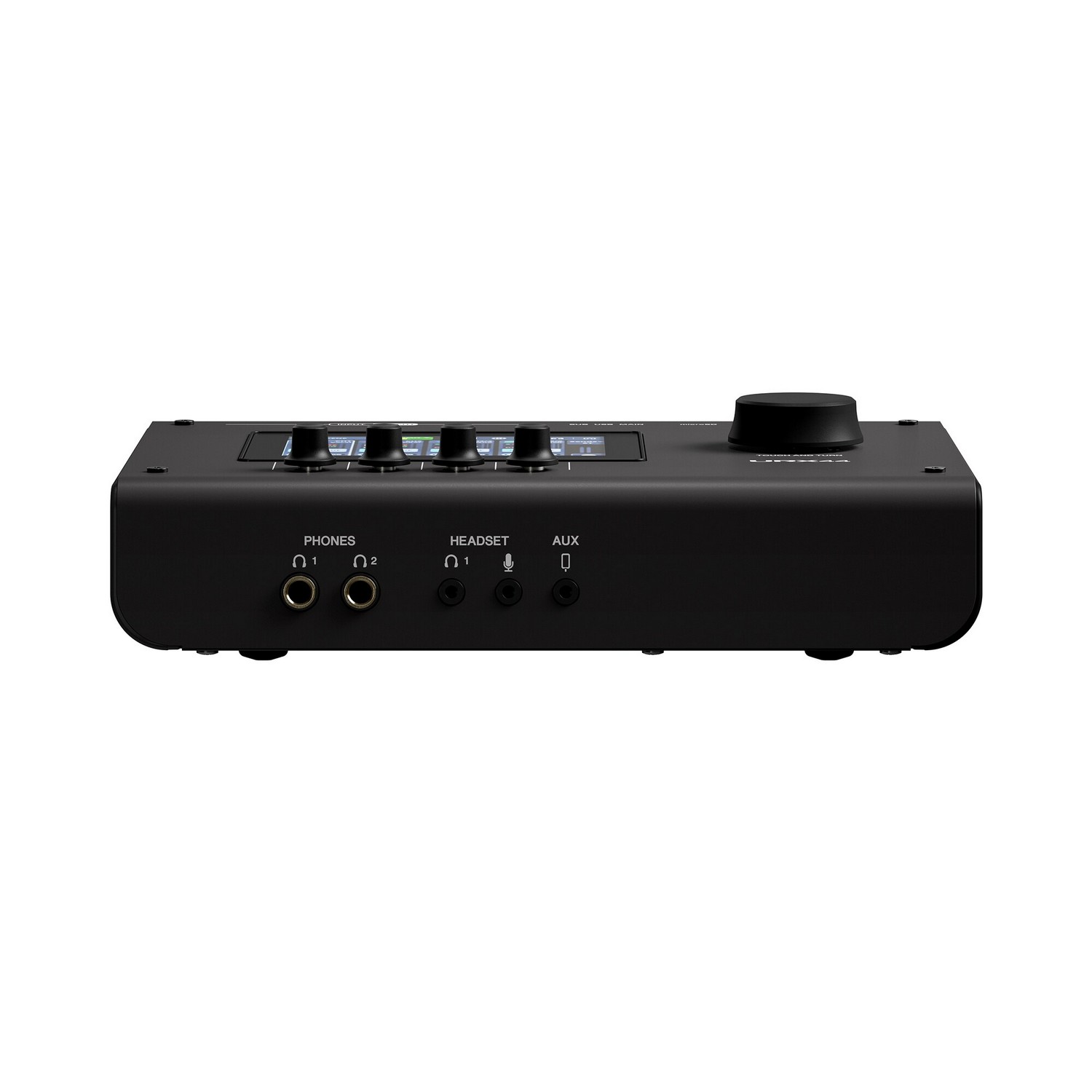 Аудиоинтерфейс Yamaha URX44 Black - 15