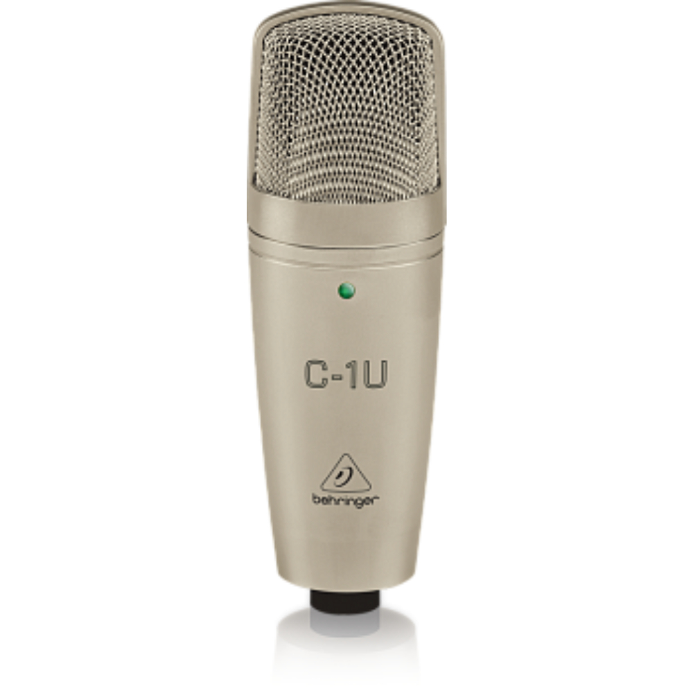 USB-микрофон Behringer C-1U  - 7