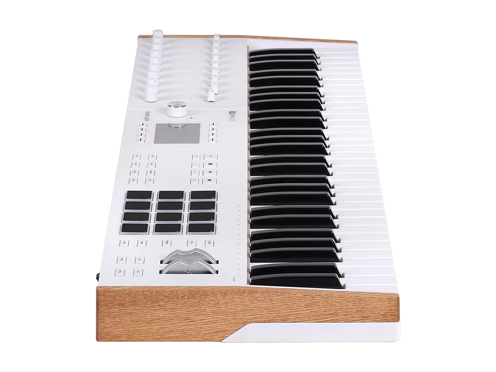 MIDI-клавиатура Arturia KeyLAB 61 MK3 White - 25