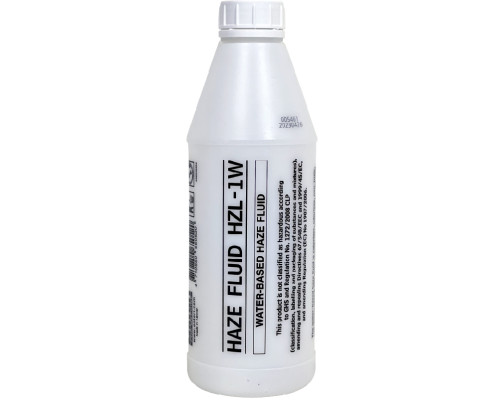 Жидкость для генераторов тумана Antari HZL-1W, 1 л - 2