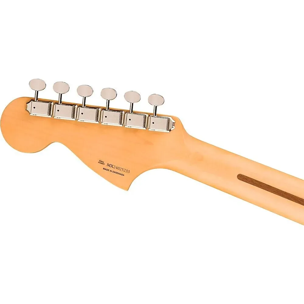 Электрогитара Fender Player II Jaguar, Rosewood Fingerboard, Polar White, Белый полярный - 17