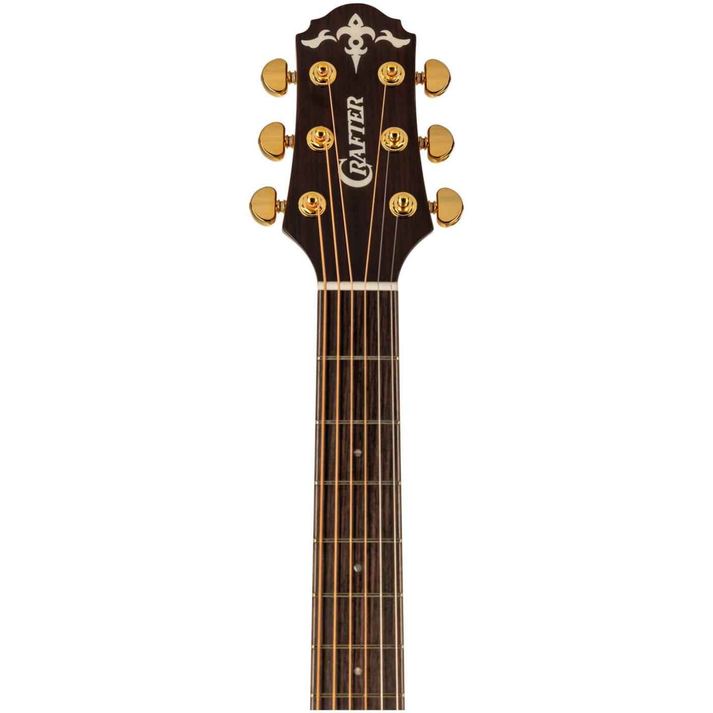 Электроакустическая гитара Crafter PG G-1000ce - 17