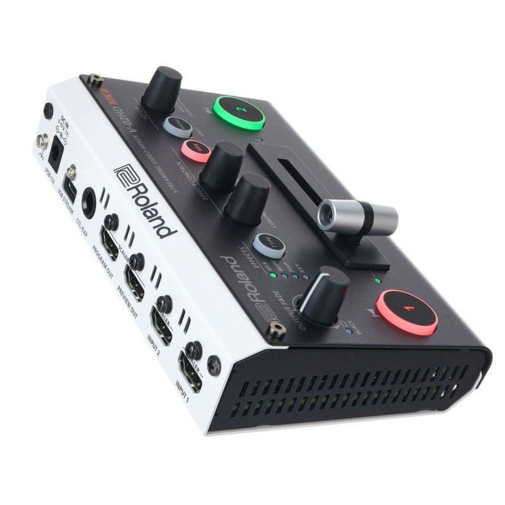 Микшерный пульт Roland V-02HD MKII - 22