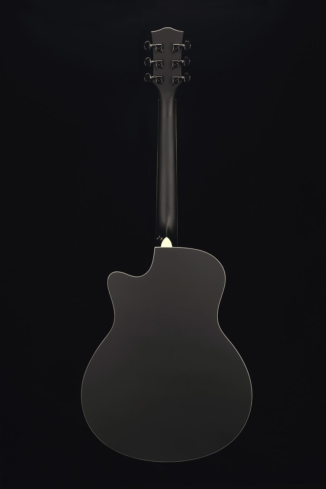 Акустическая гитара Kepma A1CPRO-BKM - 9