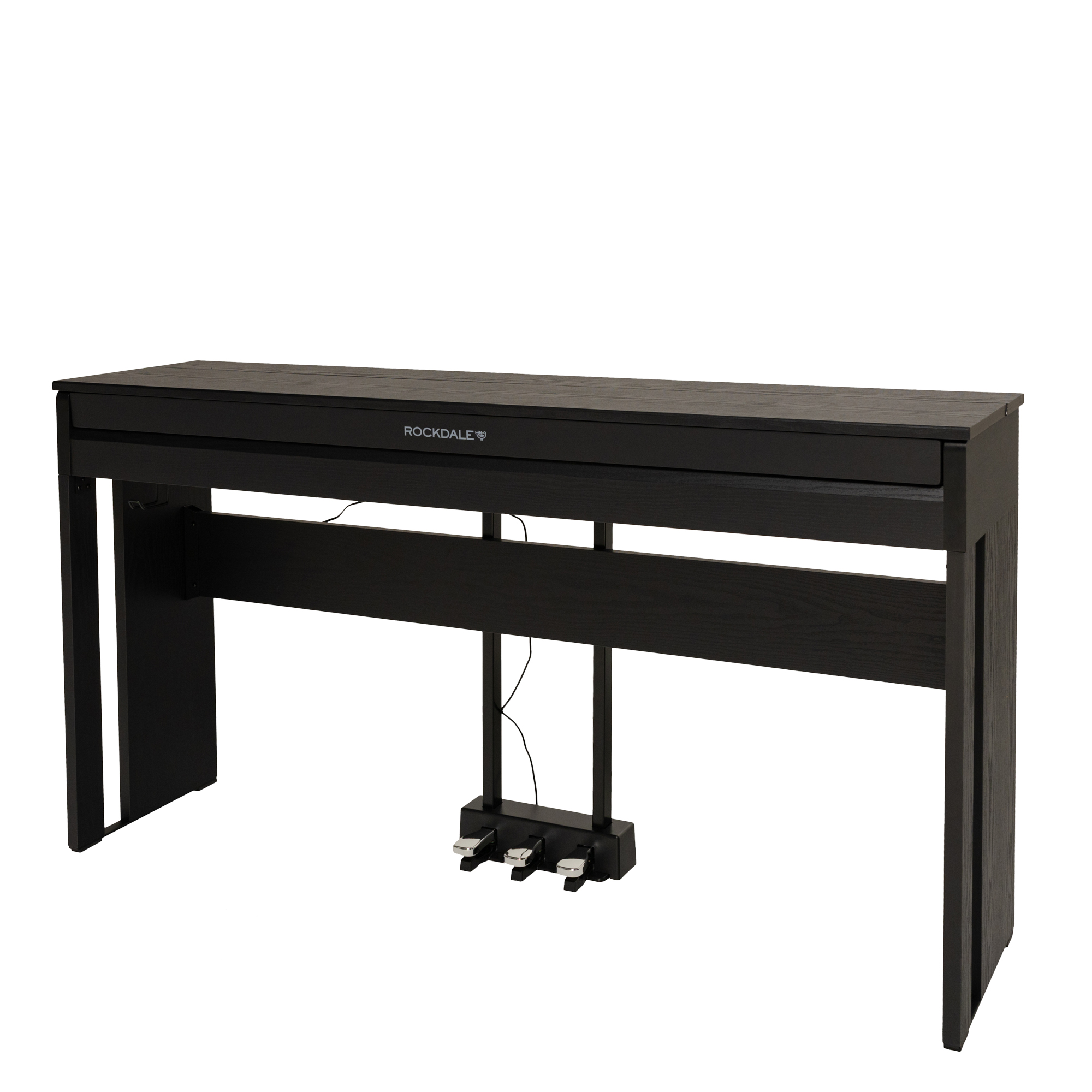 Цифровое пианино Rockdale Virtuoso Black - 16