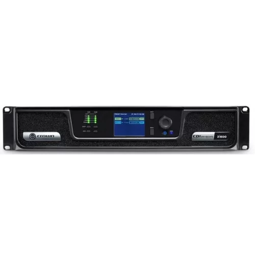 Усилитель мощности Crown CDi DriveCore 2|600BL - 6