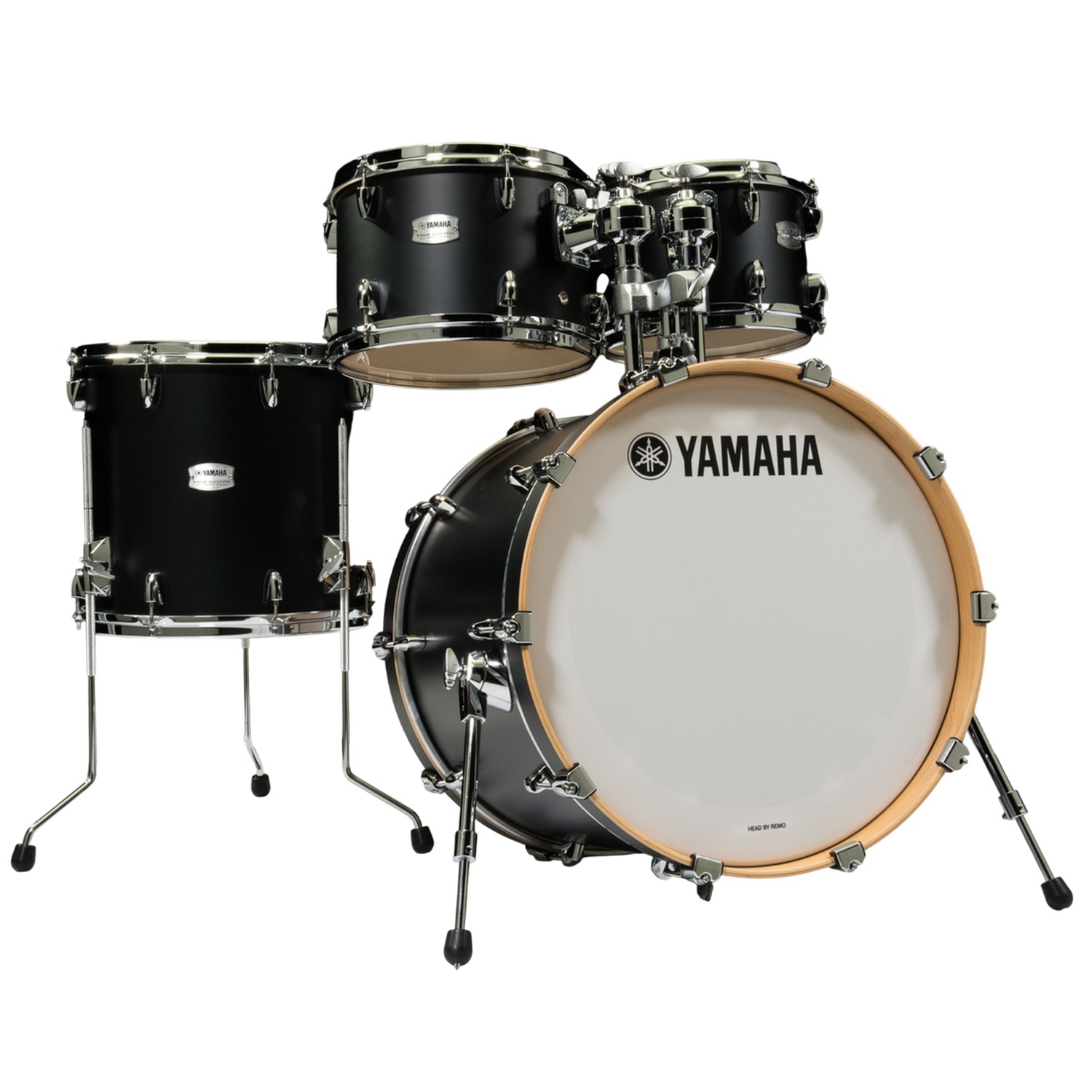 Комплект акустических барабанов Yamaha TMP2F4 LCS - 10