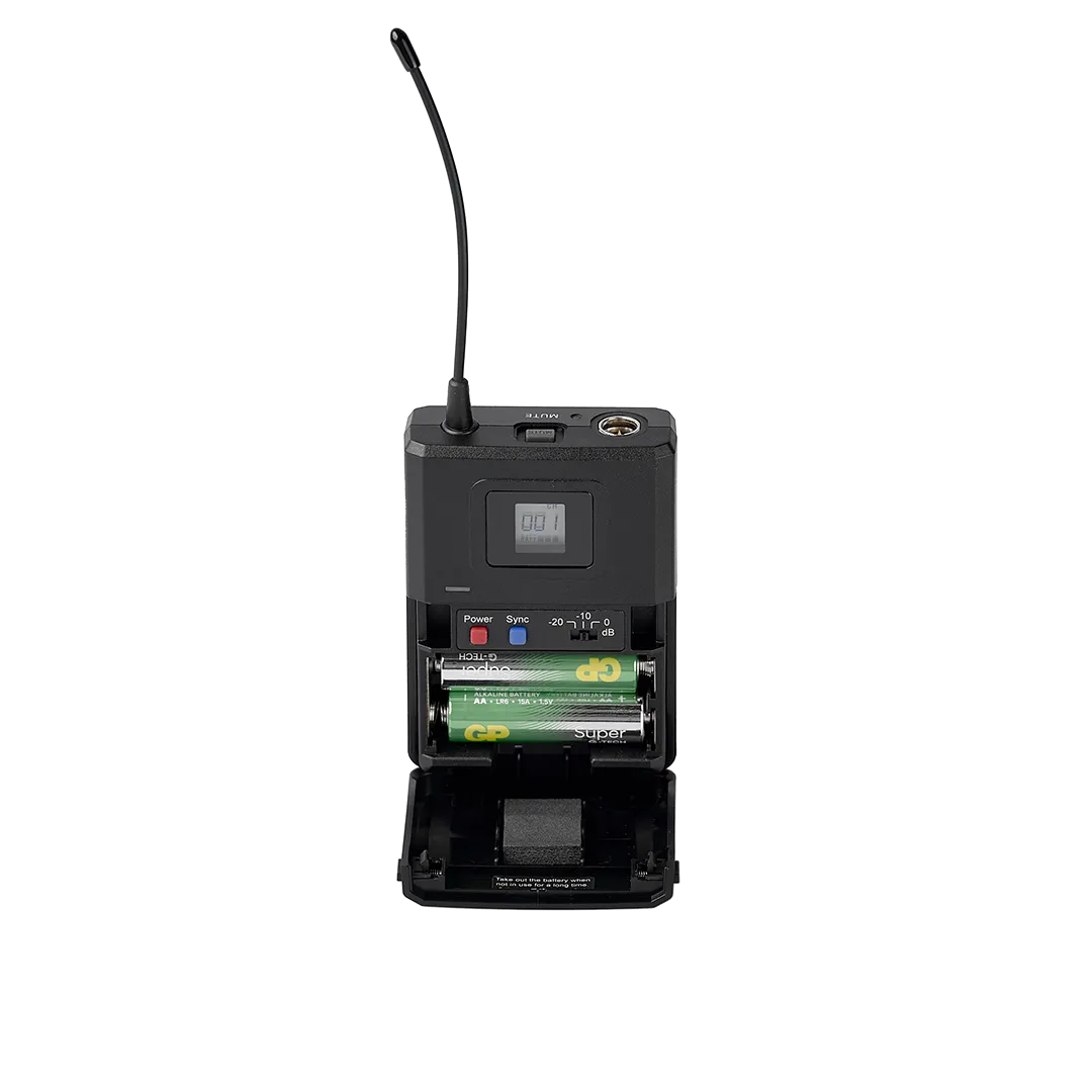 Поясной передатчик AVCLINK AIR-PRO-B - 7